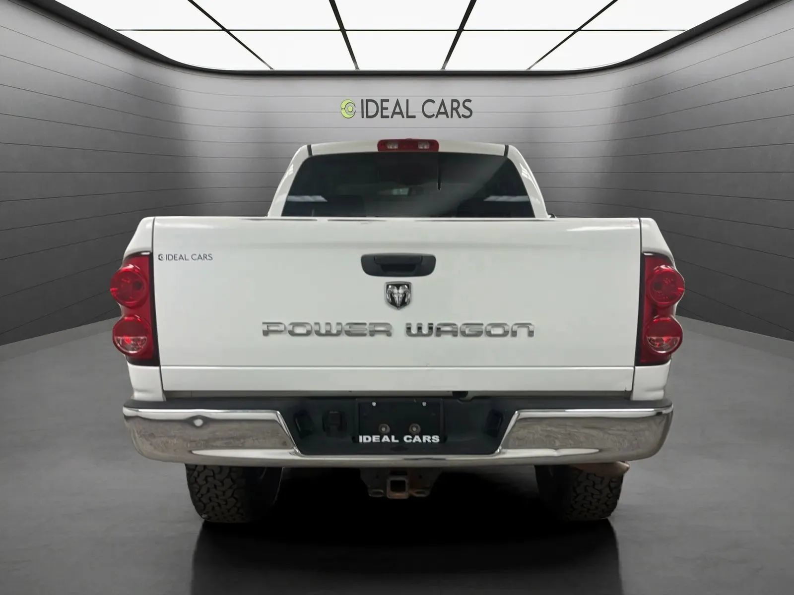 Used 2007 Dodge Ram 2500 Truck SLT AWD/4WD image 6