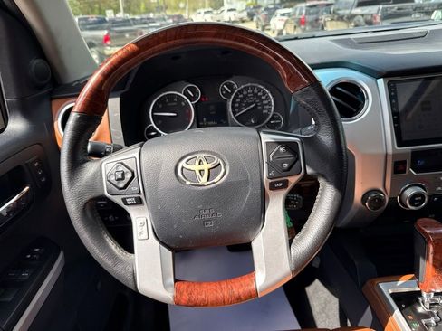 Used 2017 Toyota Tundra 1794 Edition AWD/4WD image 30