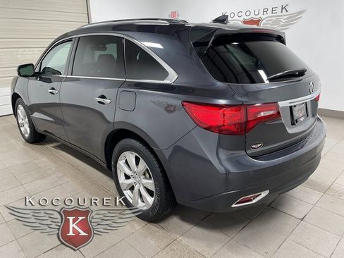 Used 2016 Acura MDX SH-AWD image 4
