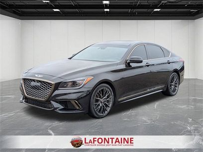 Used 2018 Genesis G80 3.3T Sport