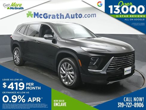 New 2026 Buick Enclave Preferred w/ Power Package image 1