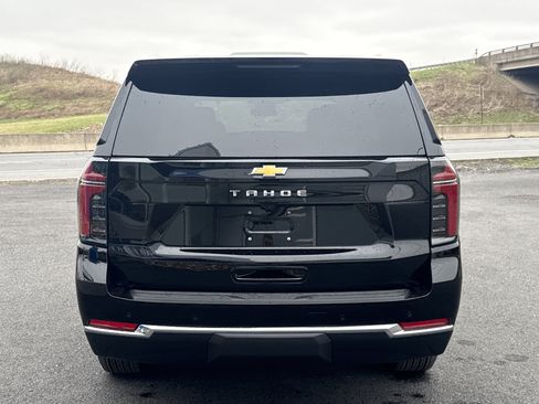 New 2026 Chevrolet Tahoe LS w/ Max Trailering Package AWD/4WD image 4
