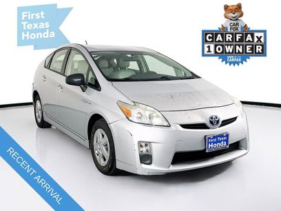 Used 2010 Toyota Prius Five