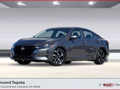 Used 2025 Nissan Sentra SV