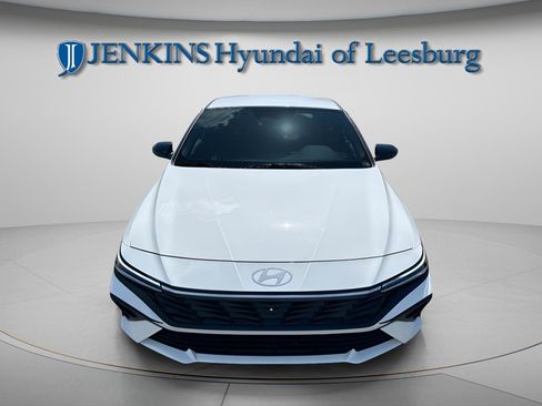 New 2026 Hyundai Elantra Sport image 15