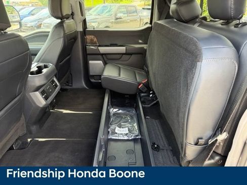 Used 2024 Ford F250 Lariat w/ Lariat Ultimate Package AWD/4WD image 45