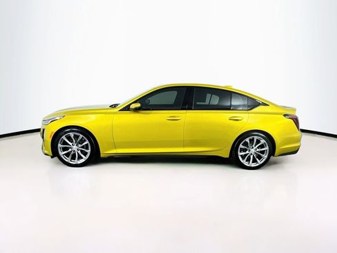 Used 2024 Cadillac CT5 V w/ Super Cruise 1 Package RWD image 6