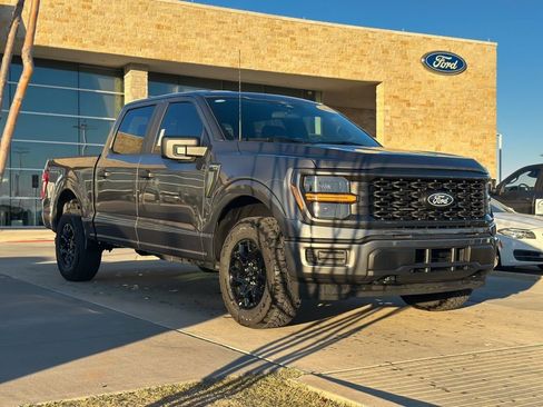 New 2025 Ford F150 STX image 39