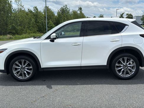 Used 2020 MAZDA CX-5 Grand Touring AWD/4WD image 12