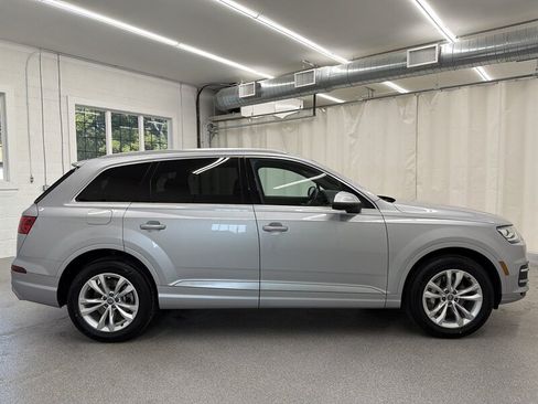 Used 2017 Audi Q7 3.0T Premium Plus AWD/4WD image 4