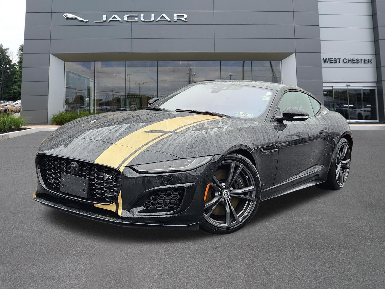 Used 2024 Jaguar F-TYPE R AWD/4WD image 1