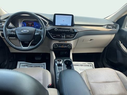 Used 2020 Ford Escape Titanium AWD/4WD image 13