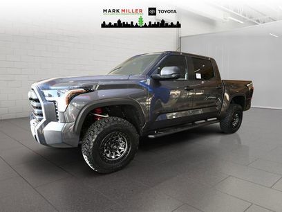 New 2026 Toyota Tundra SR5