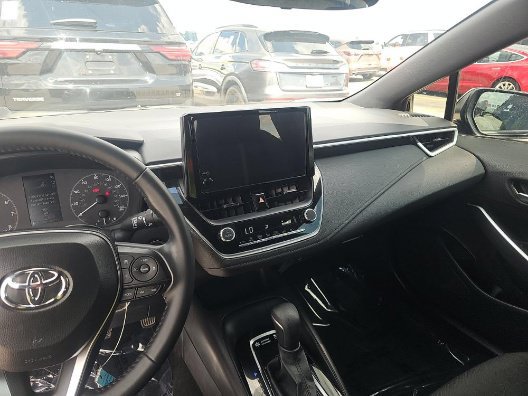 Used 2025 Toyota Corolla SE FWD image 7