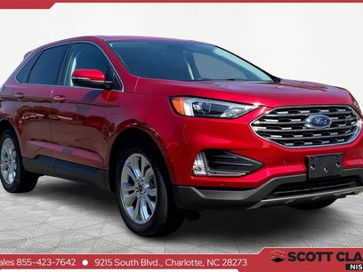 Used 2024 Ford Edge Titanium