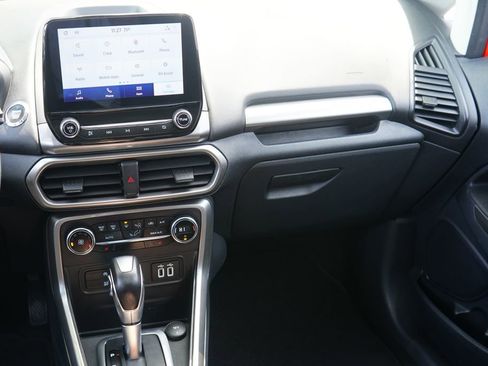 Used 2020 Ford EcoSport SE FWD image 24
