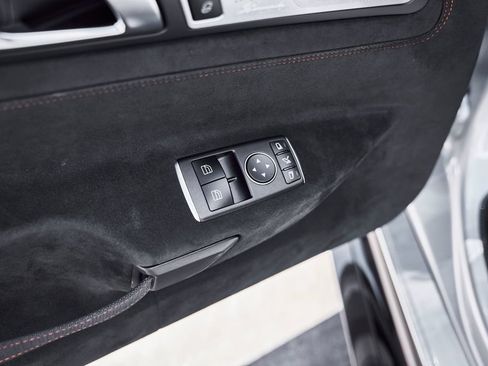 Used 2021 Mercedes-Benz AMG GT Black Series w/ Keyless-Go Package image 42