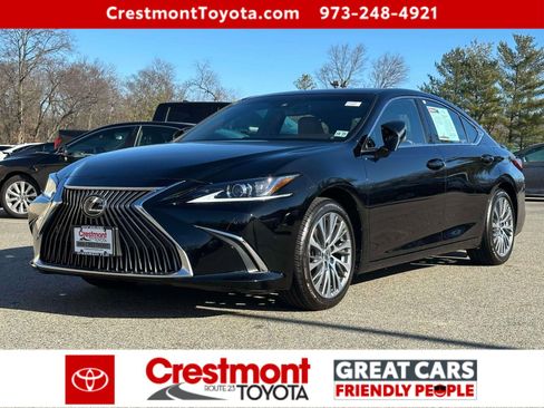 Used 2020 Lexus ES 350 w/ Premium Package image 1