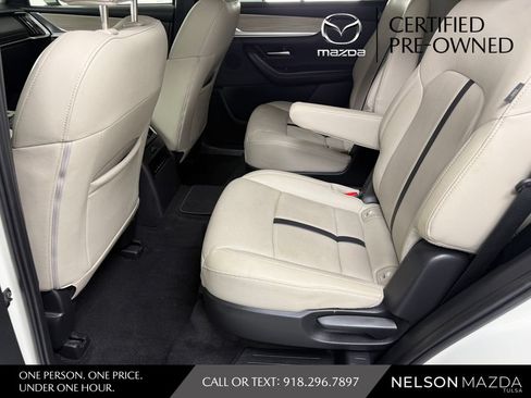 Used 2025 MAZDA CX-90 3.3 Turbo w/ Preferred Package AWD/4WD image 35