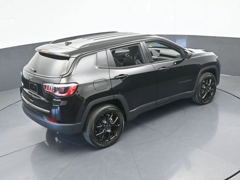 New 2026 Jeep Compass Latitude image 46