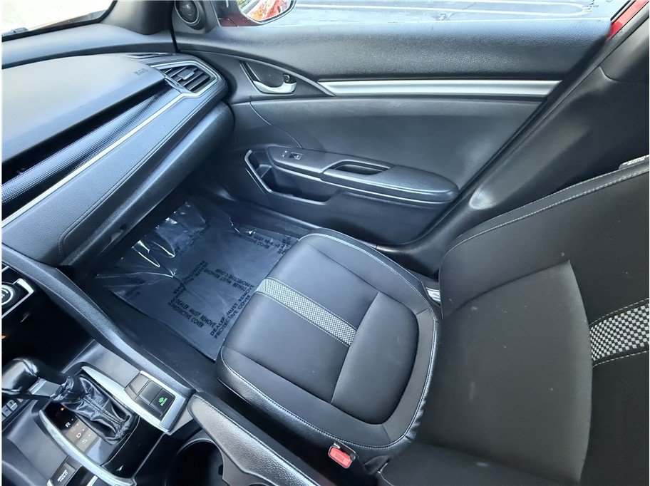 Used 2021 Honda Civic Sport image 12