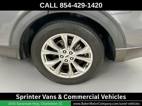 Used 2022 Ford Explorer Limited RWD image 34