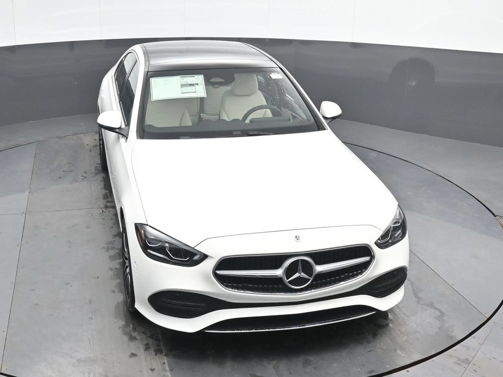 Used 2025 Mercedes-Benz C 300 4MATIC Sedan image 39