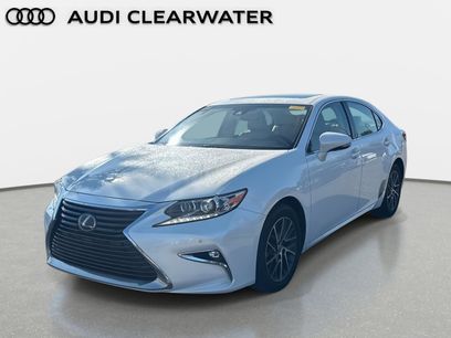Used 2016 Lexus ES 350 w/ Luxury Package w/Wood Trim