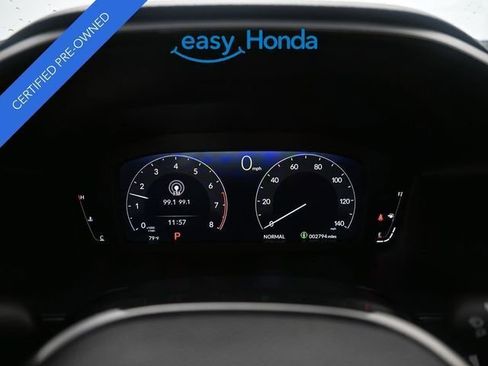 Certified 2026 Honda CR-V EX-L image 9