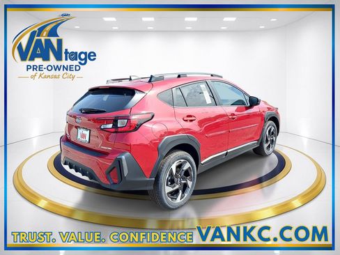Certified 2025 Subaru Crosstrek 2.5i Limited w/ Crosstrek Mirror Package image 6