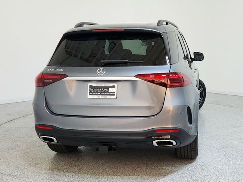 New 2026 Mercedes-Benz GLE 350 4MATIC image 8