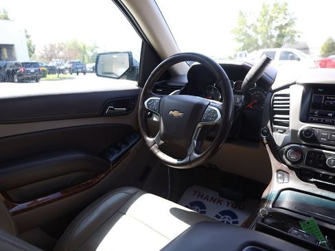 Used 2015 Chevrolet Tahoe LTZ RWD image 24