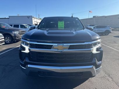 Used 2022 Chevrolet Silverado 1500 LT w/ Z71 Off-Road Package