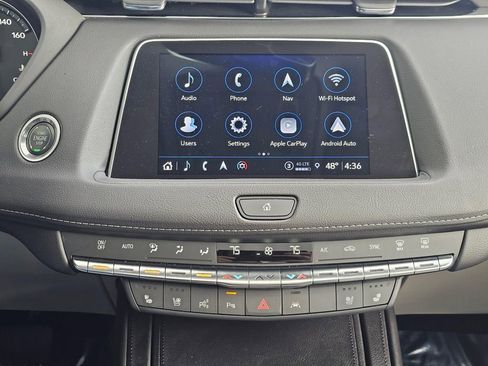 Certified 2022 Cadillac XT4 Premium Luxury w/ Technology Package image 29