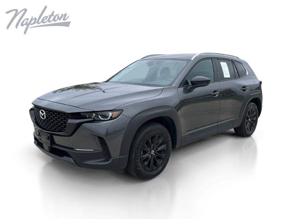 Used 2024 MAZDA CX-50 AWD 2.5 S w/ Cargo Package image 1
