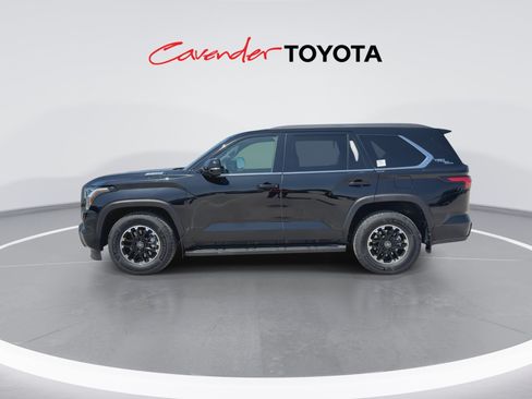 Certified 2026 Toyota Sequoia SR5 w/ TRD Off-Road Package AWD/4WD image 5
