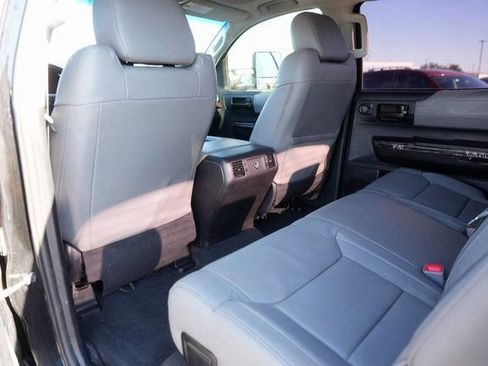 Used 2016 Toyota Tundra Limited w/ Limited Premium Package image 12