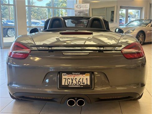 Used 2014 Porsche Boxster S image 12