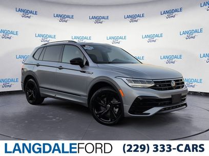 Used 2024 Volkswagen Tiguan SE R-Line w/ MDO Package, Three-Row
