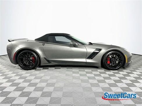 Used 2016 Chevrolet Corvette Z06 w/ 2LZ Preferred Equipment Group image 16