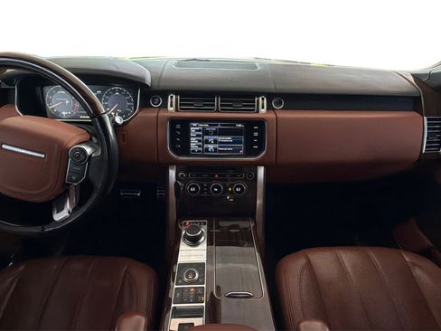 Used 2015 Land Rover Range Rover Autobiography AWD/4WD image 36