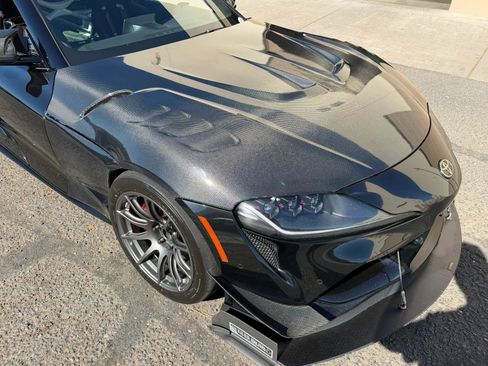 Used 2022 Toyota Supra Premium w/ Driver Assist Package RWD image 21