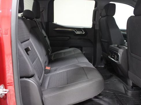 Used 2024 GMC Sierra 1500 Elevation w/ LPO, Elevation Black Package AWD/4WD image 31