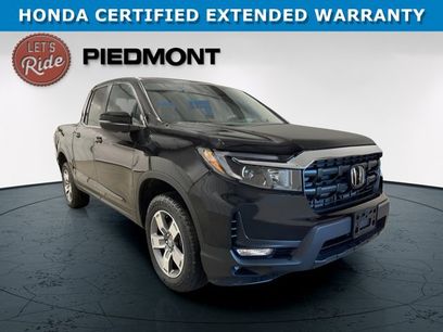 Certified 2026 Honda Ridgeline RTL