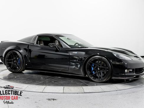 Used 2009 Chevrolet Corvette ZR1 w/ Preferred Equipment Group RWD image 26