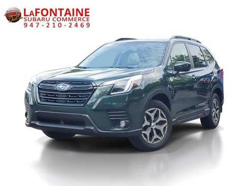Certified 2024 Subaru Forester Premium AWD/4WD image 1