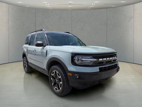 Used 2022 Ford Bronco Sport Outer Banks AWD/4WD image 12