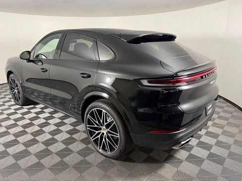 New 2026 Porsche Cayenne Coupe image 3