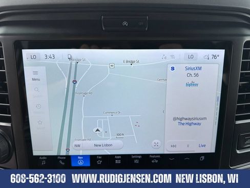 New 2026 Ford F150 XLT w/ Equipment Group 302A MID AWD/4WD image 19