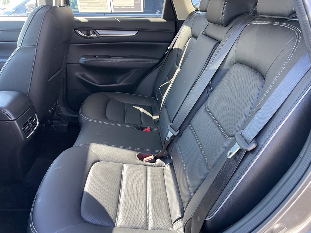Used 2024 MAZDA CX-5 AWD 2.5 S w/ Premium Package image 8
